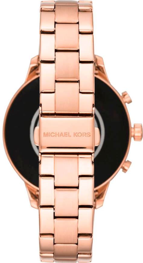 michael kors mkt5052 review|Michael Kors Access Runway review .